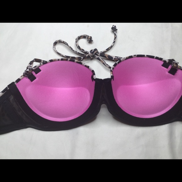 PINK Victoria’s Secret Set of 2 Push Up Bras 32B - Picture 8 of 9